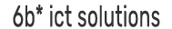 6b ICT Solutions Logo